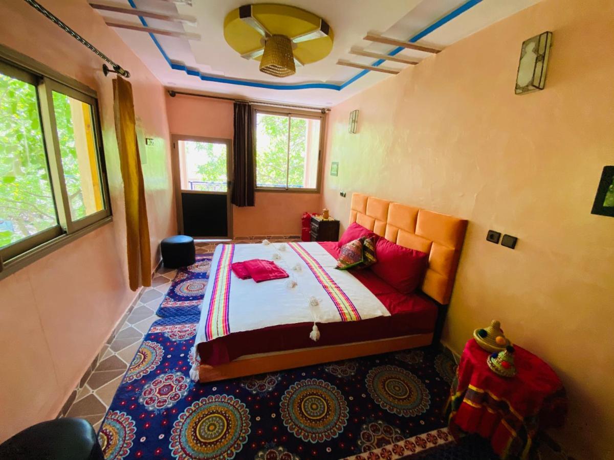 Riad Atlas Garden Imlil  Esterno foto