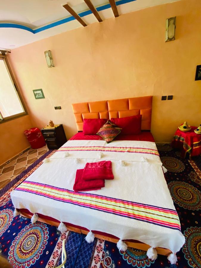 Riad Atlas Garden Imlil  Esterno foto