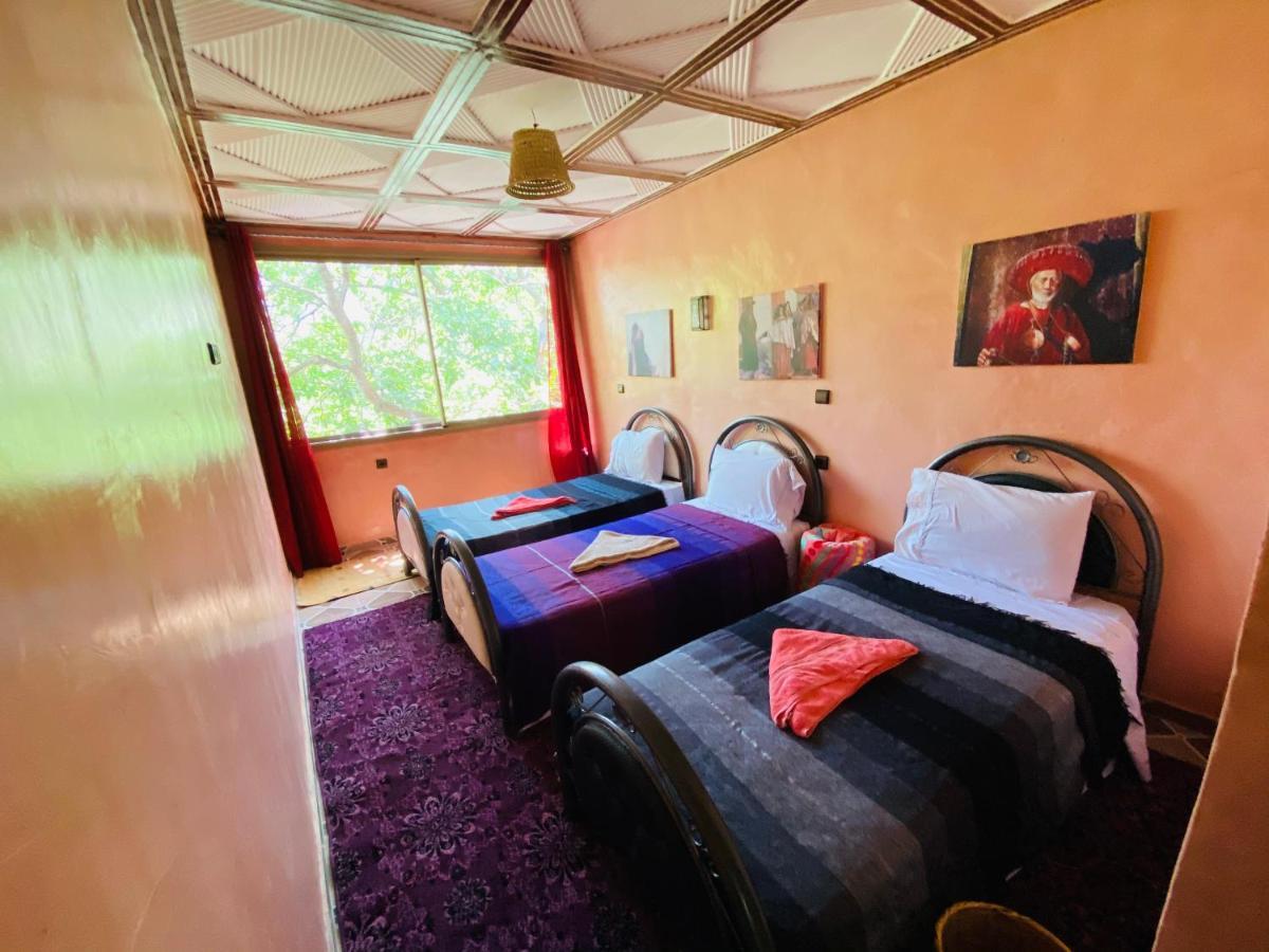 Riad Atlas Garden Imlil  Esterno foto