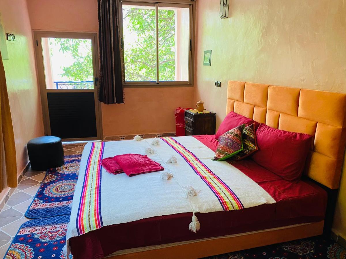 Riad Atlas Garden Imlil  Esterno foto