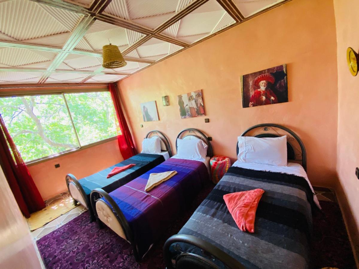 Riad Atlas Garden Imlil  Esterno foto
