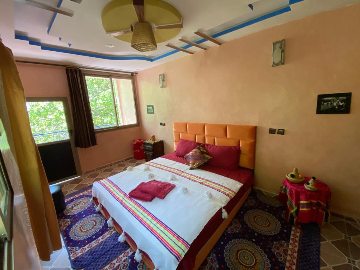 Riad Atlas Garden Imlil  Esterno foto