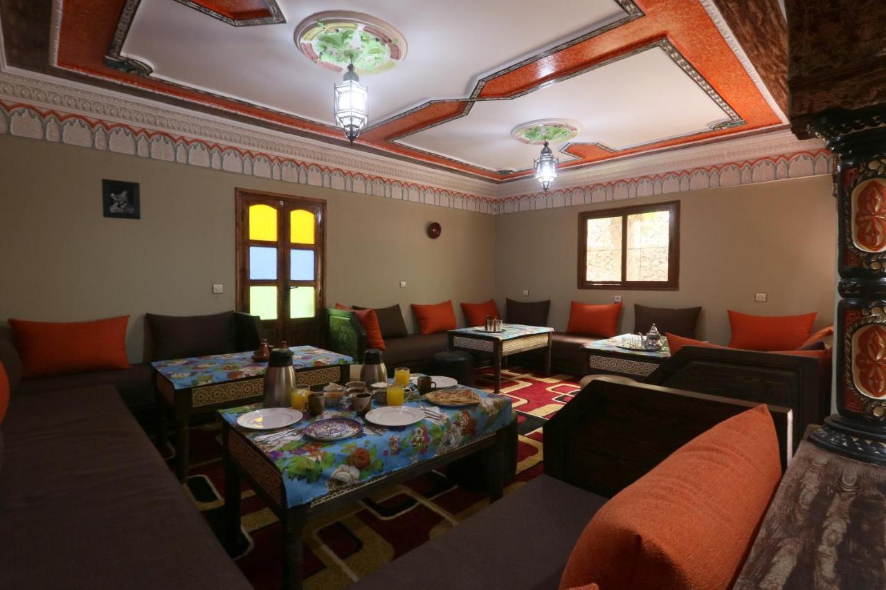 Riad Atlas Garden Imlil  Esterno foto
