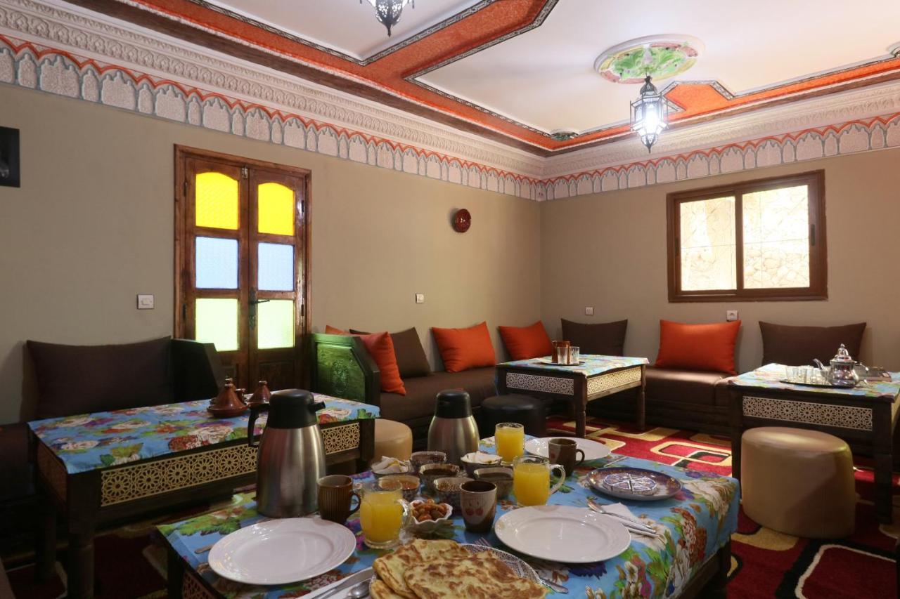 Riad Atlas Garden Imlil  Esterno foto