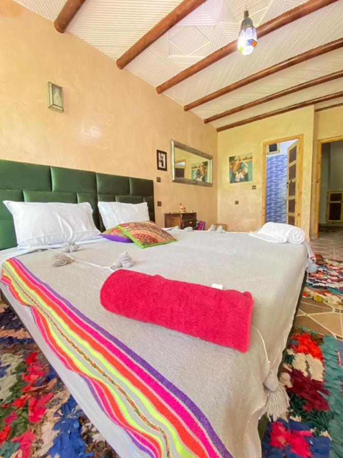 Riad Atlas Garden Imlil  Esterno foto