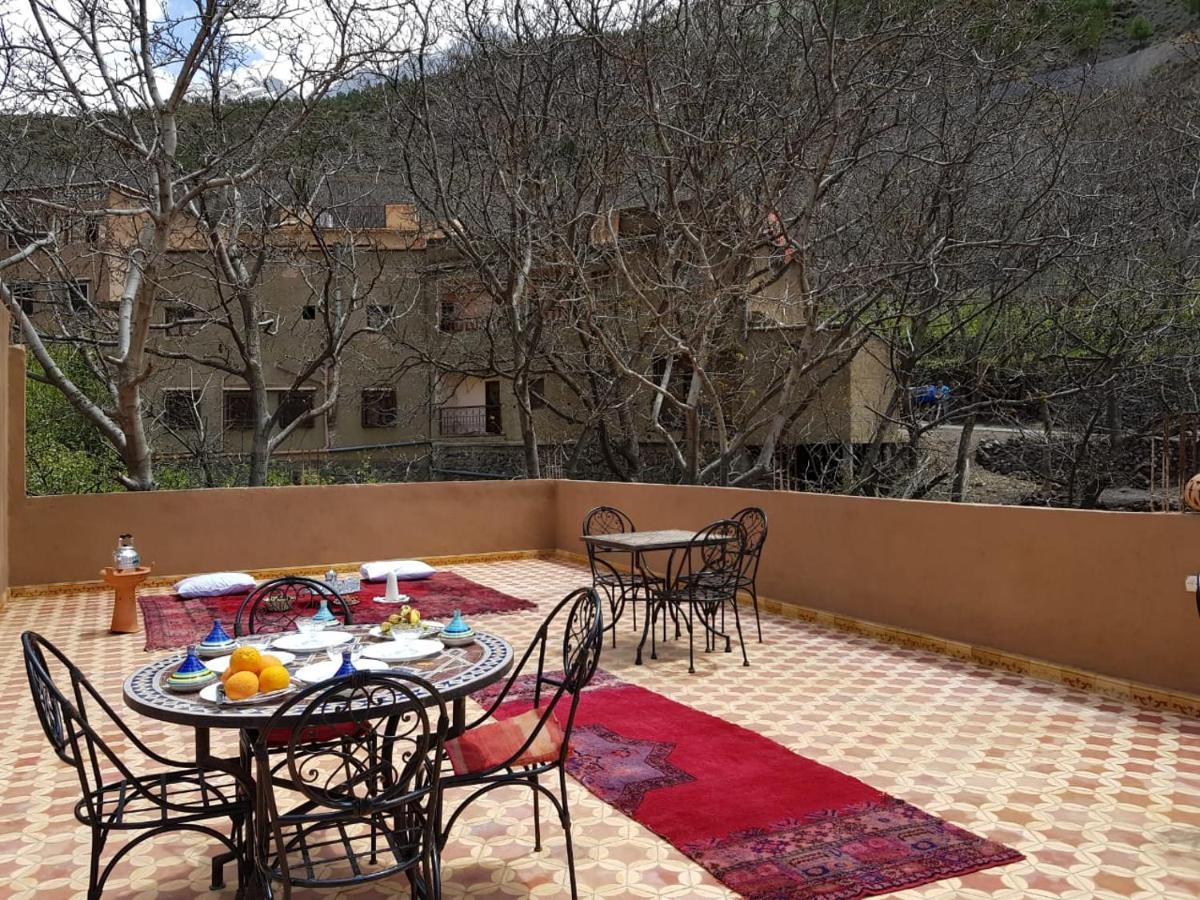 Riad Atlas Garden Imlil  Esterno foto
