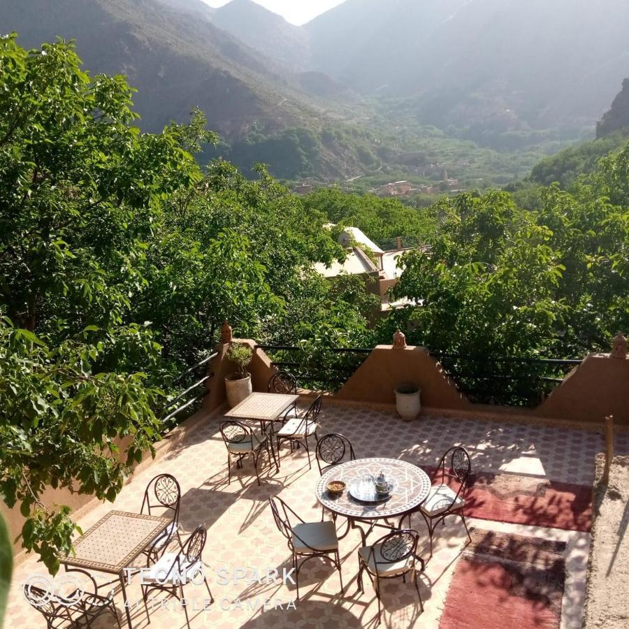 Riad Atlas Garden Imlil  Esterno foto