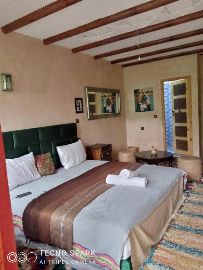 Riad Atlas Garden Imlil  Esterno foto