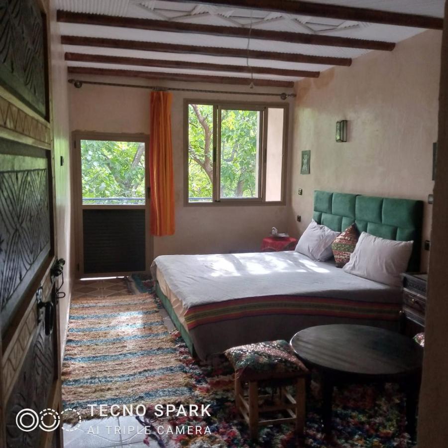 Riad Atlas Garden Imlil  Esterno foto