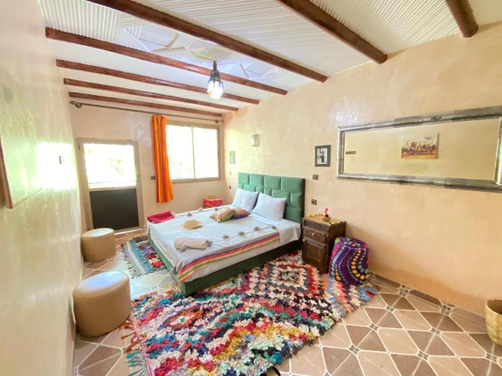Riad Atlas Garden Imlil  Esterno foto