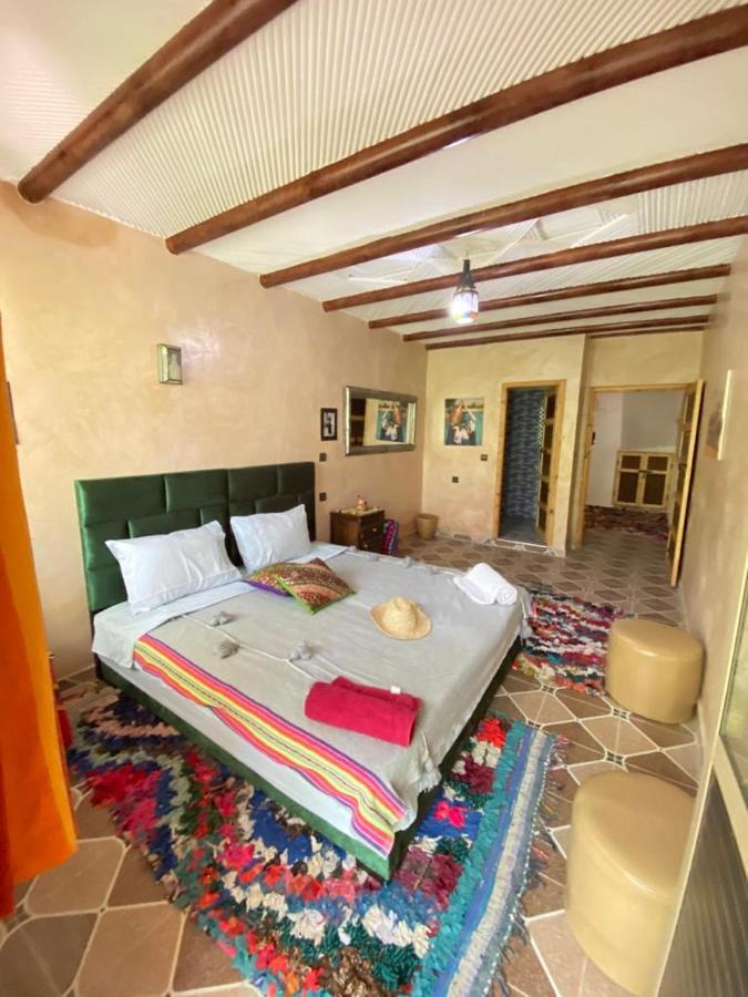 Riad Atlas Garden Imlil  Esterno foto