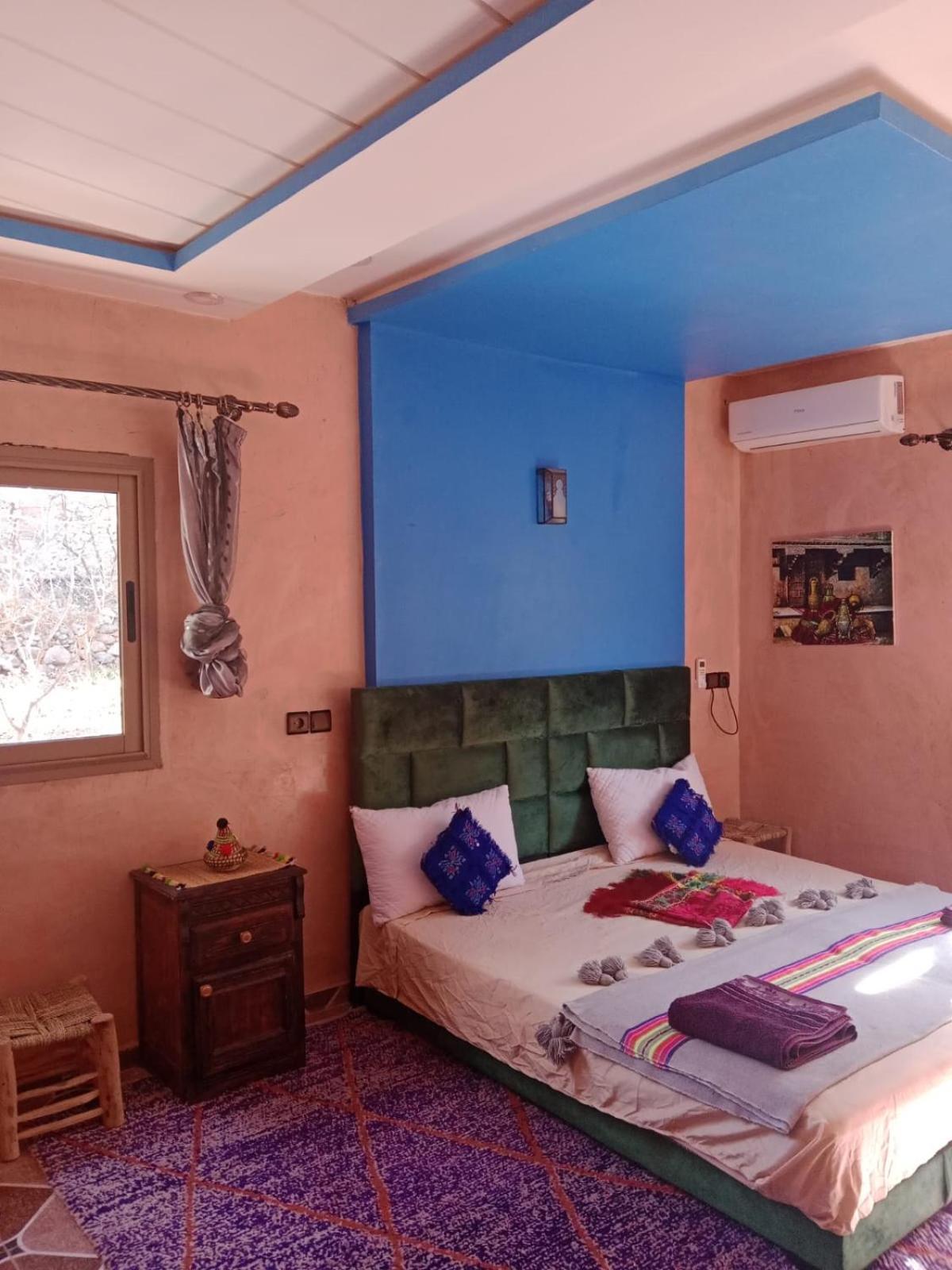 Riad Atlas Garden Imlil  Esterno foto
