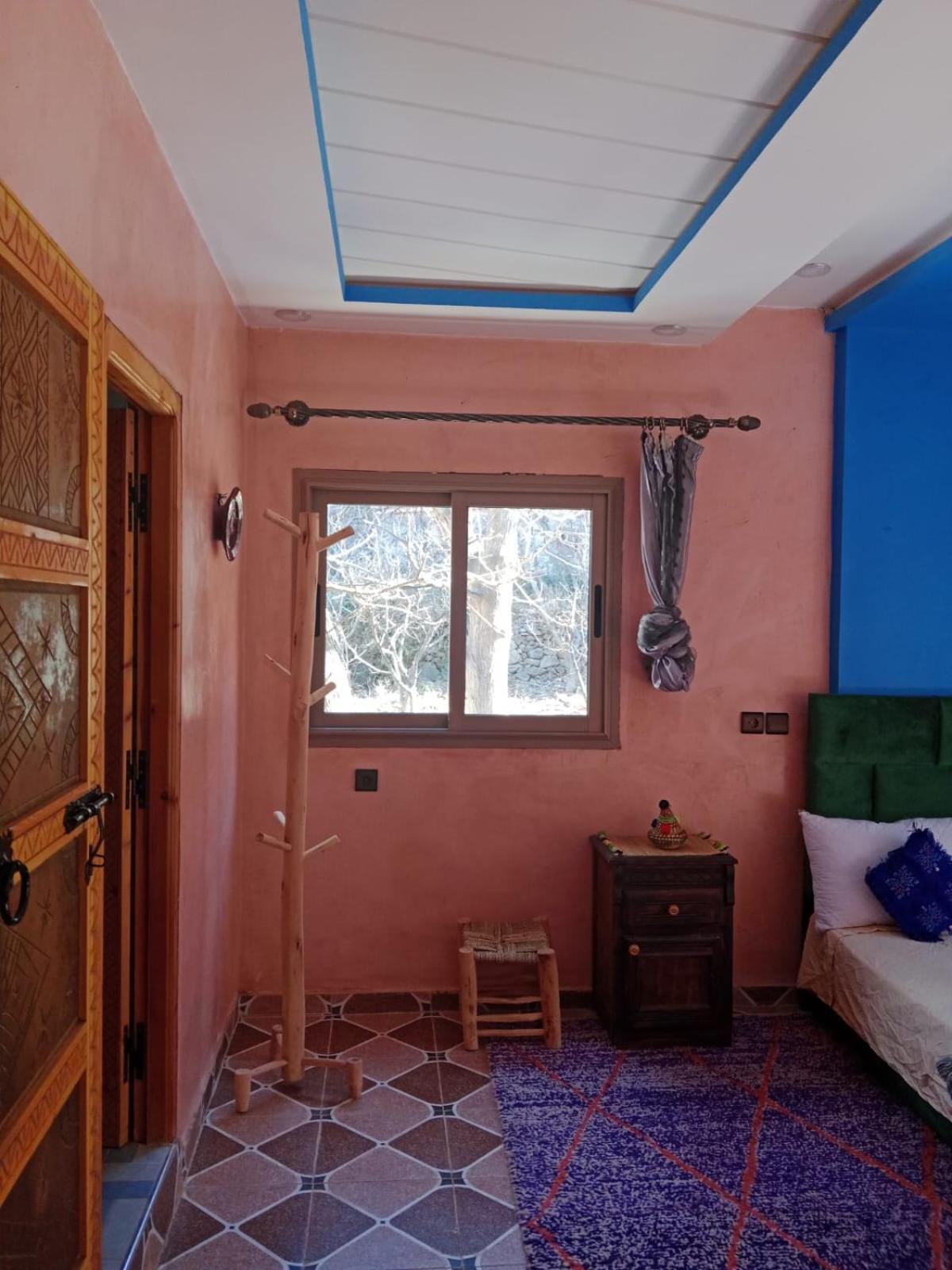 Riad Atlas Garden Imlil  Esterno foto