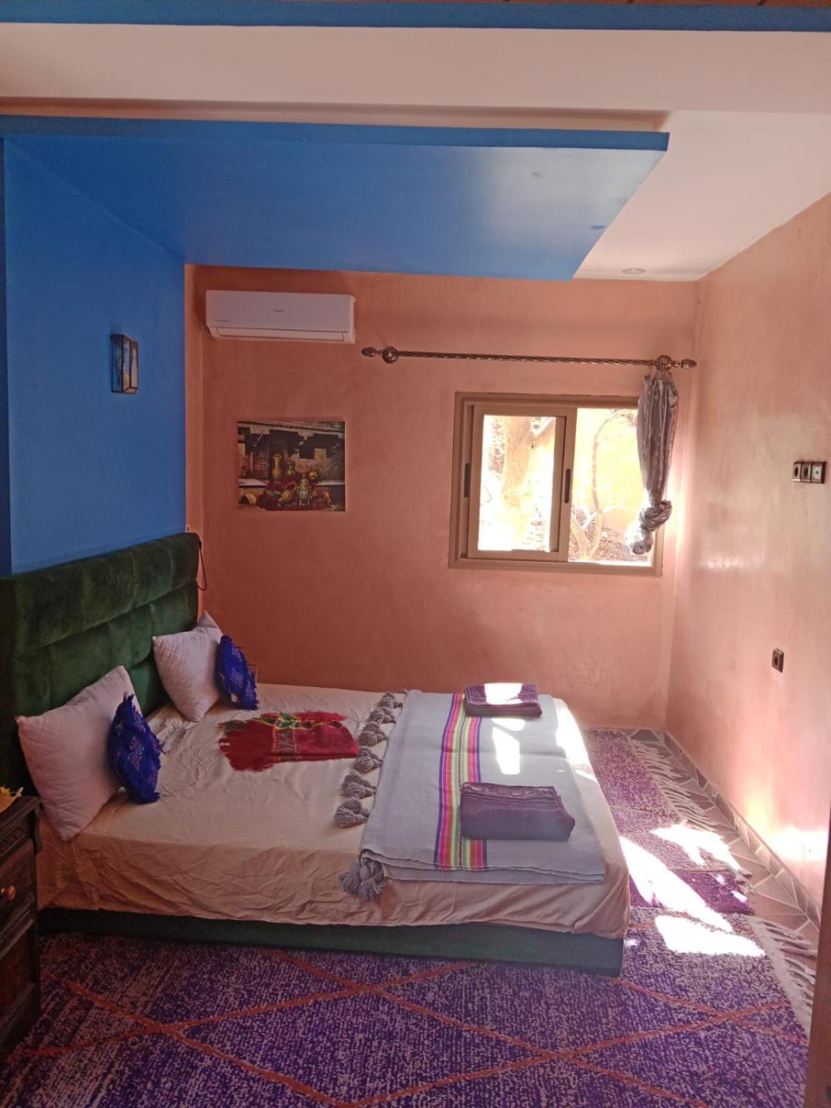 Riad Atlas Garden Imlil  Esterno foto